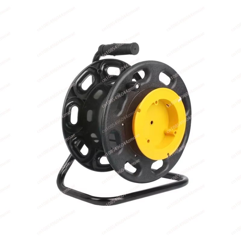 Plastic Fiber Optic Cable Reel - Reel Handle avis et prix