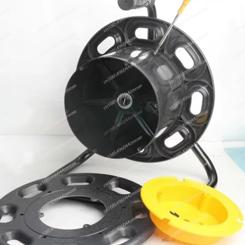 Plastic Fiber Optic Cable Reel - Reel Handle avis et prix