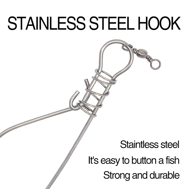 Fish Lock Buckle With Reel Sta - Conventional Reel avis et prix