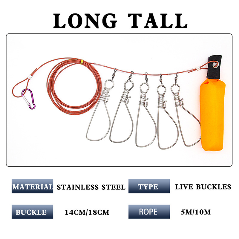 Fish Lock Buckle With Reel Sta - Conventional Reel avis et prix