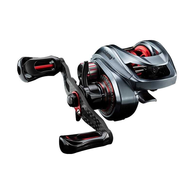 P1 Casting Reel, 7.3:1 Gear Ra - Reel Handle avis et prix