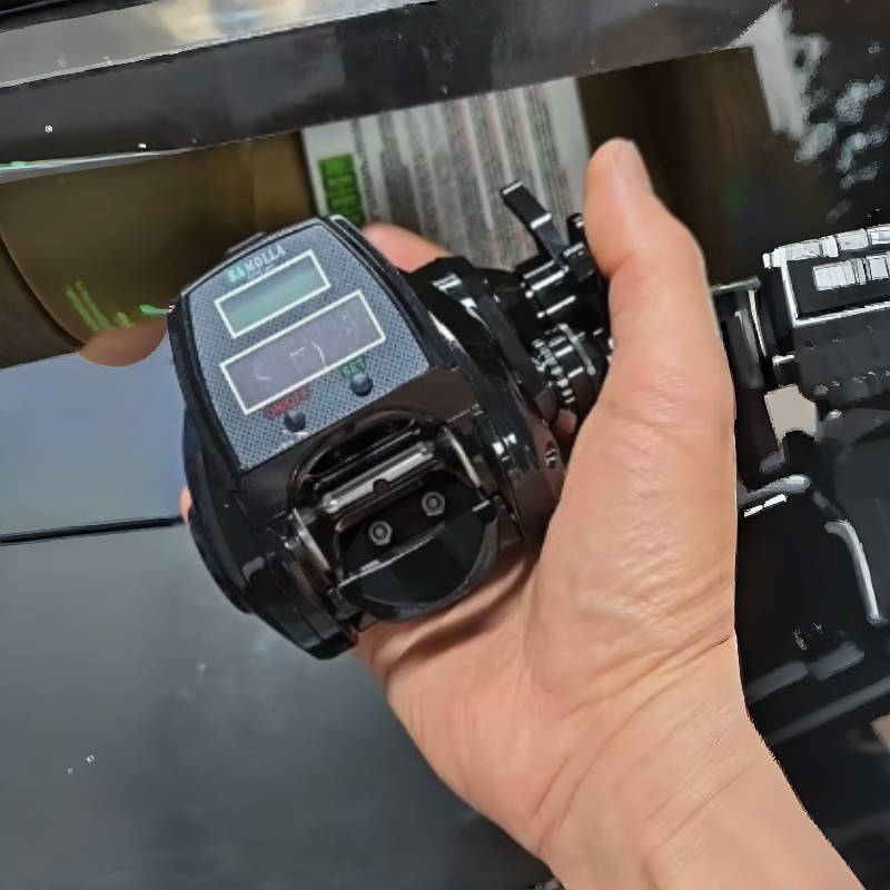 Heavy Duty Electric Fishing Re - Ice Fishing Reel avis et prix