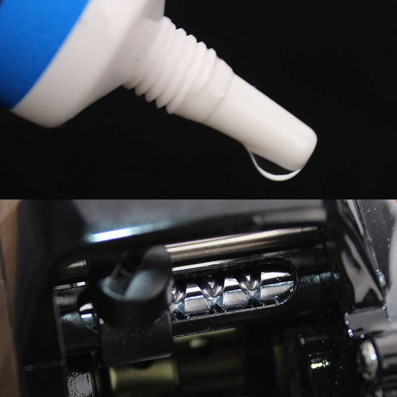 2PCS Fishing Reel Lubricant Oi - Reel Grease avis et prix