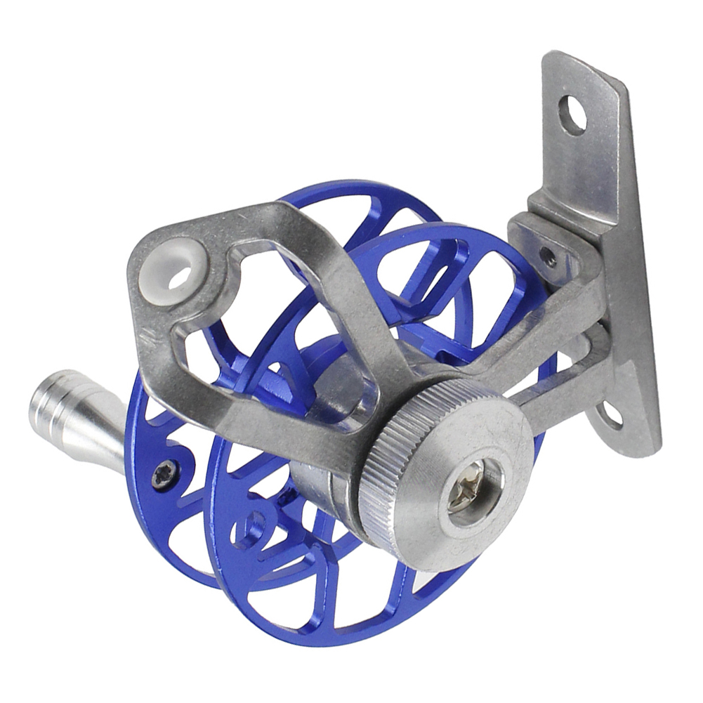 Fishing Wheel Fly Fishing Whee - Ice Fishing Reel avis et prix