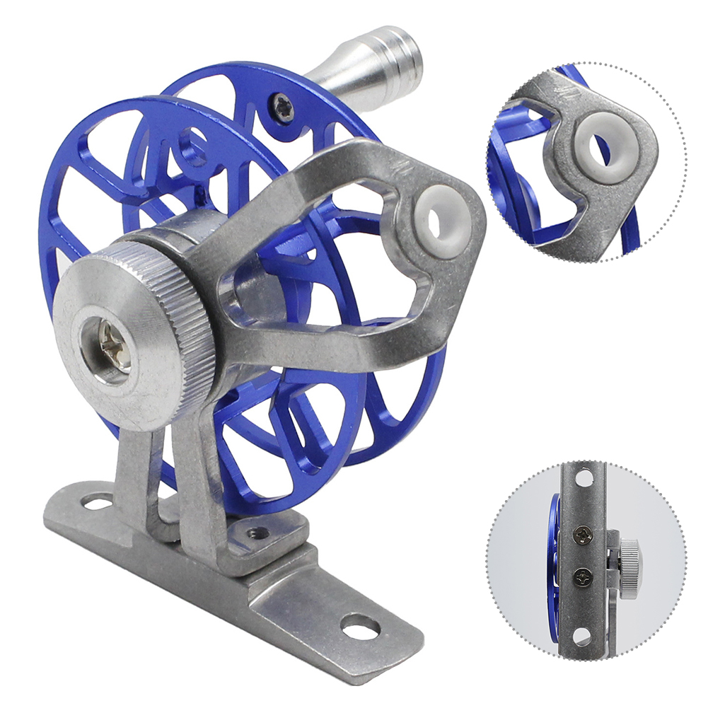 Fishing Wheel Fly Fishing Whee - Ice Fishing Reel avis et prix