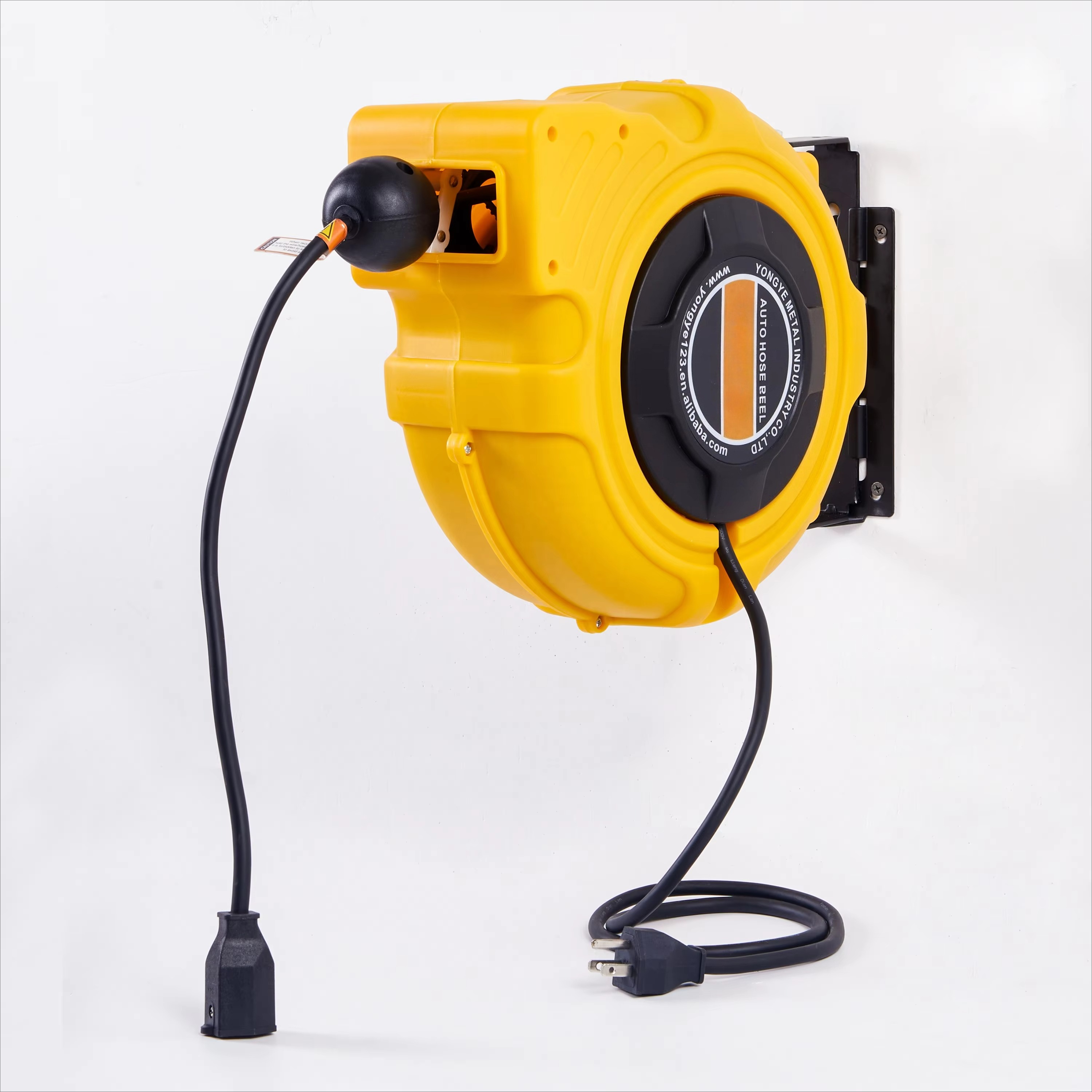 Cable Cord Reel Drum Wall Moun - Electric Reel avis et prix