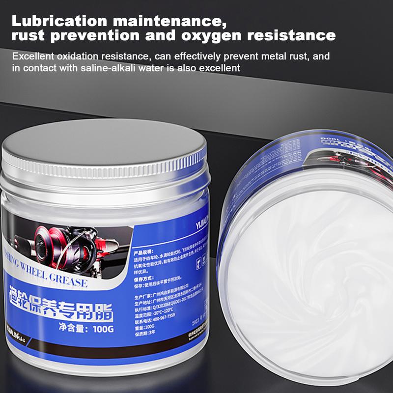 100g Fishing Reel Grease Teard - Reel Oil avis et prix