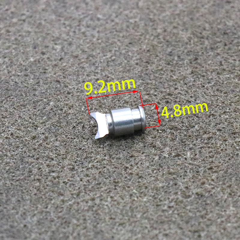 Twist Stick Metal Semilunar Pi - Reel Spare Spool avis et prix