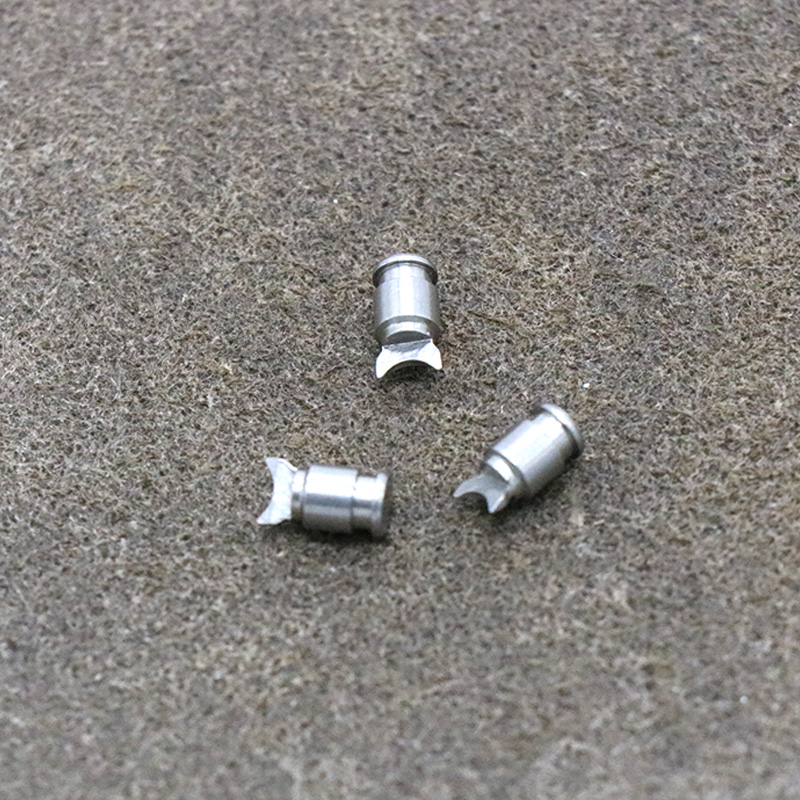 Twist Stick Metal Semilunar Pi - Reel Spare Spool avis et prix