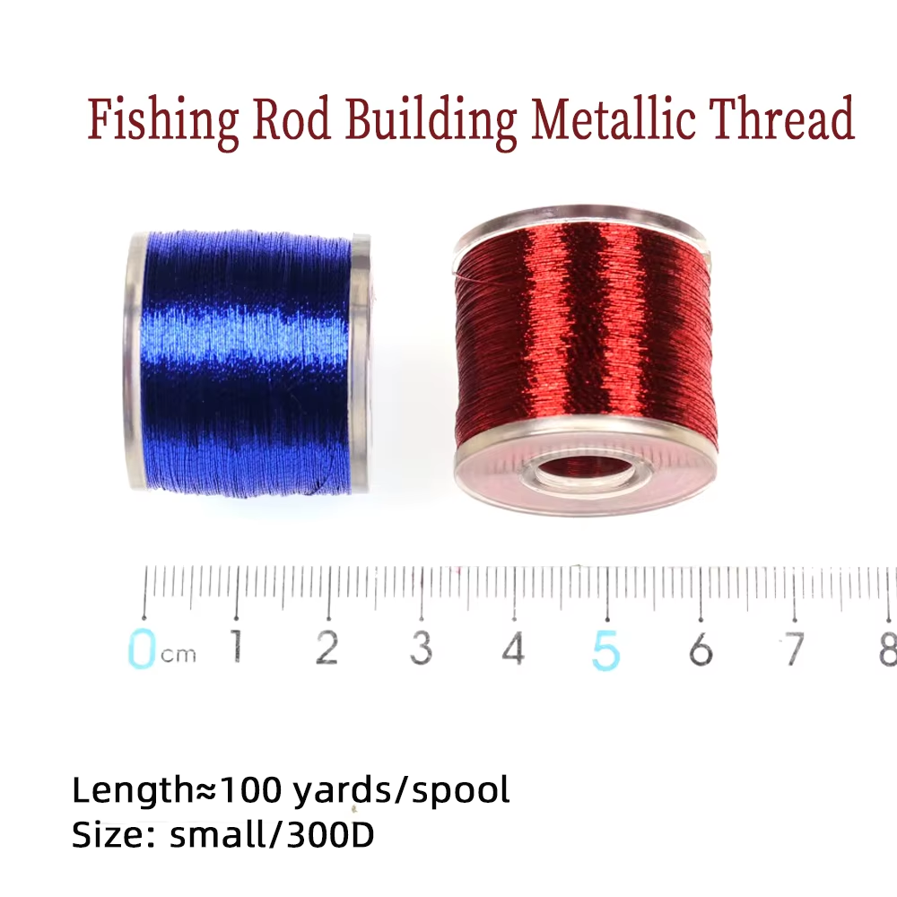 100 yards Fishing Rod Building - Baitcasting Reel avis et prix
