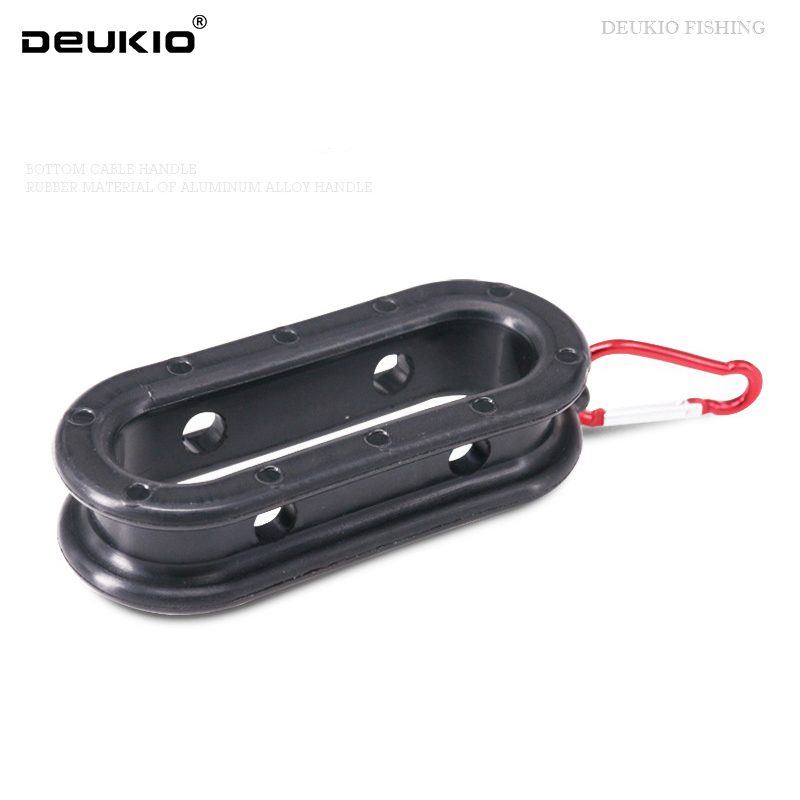 DEUKIO Black Fishing Line Wind - Spinning Reel avis et prix