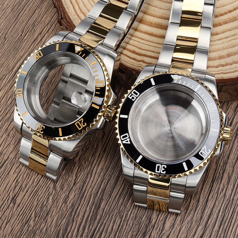20ATM Waterproof Watch Case 40 - Reel Case avis et prix