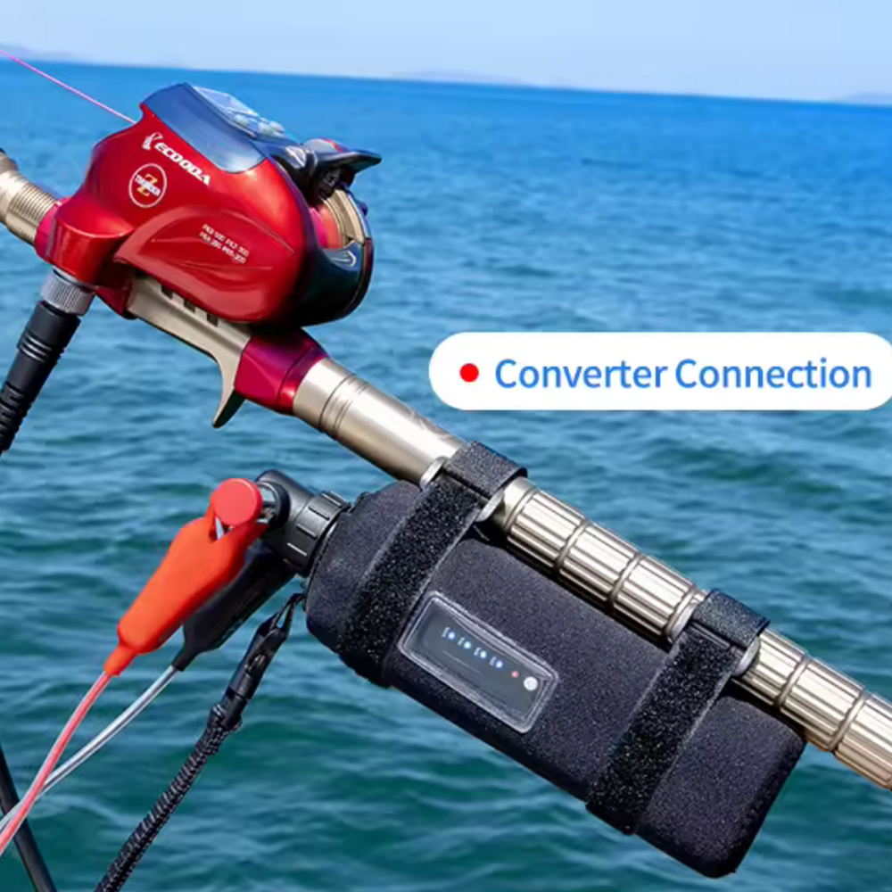 Sea Fishing Electric Reel Batt - Electric Reel avis et prix