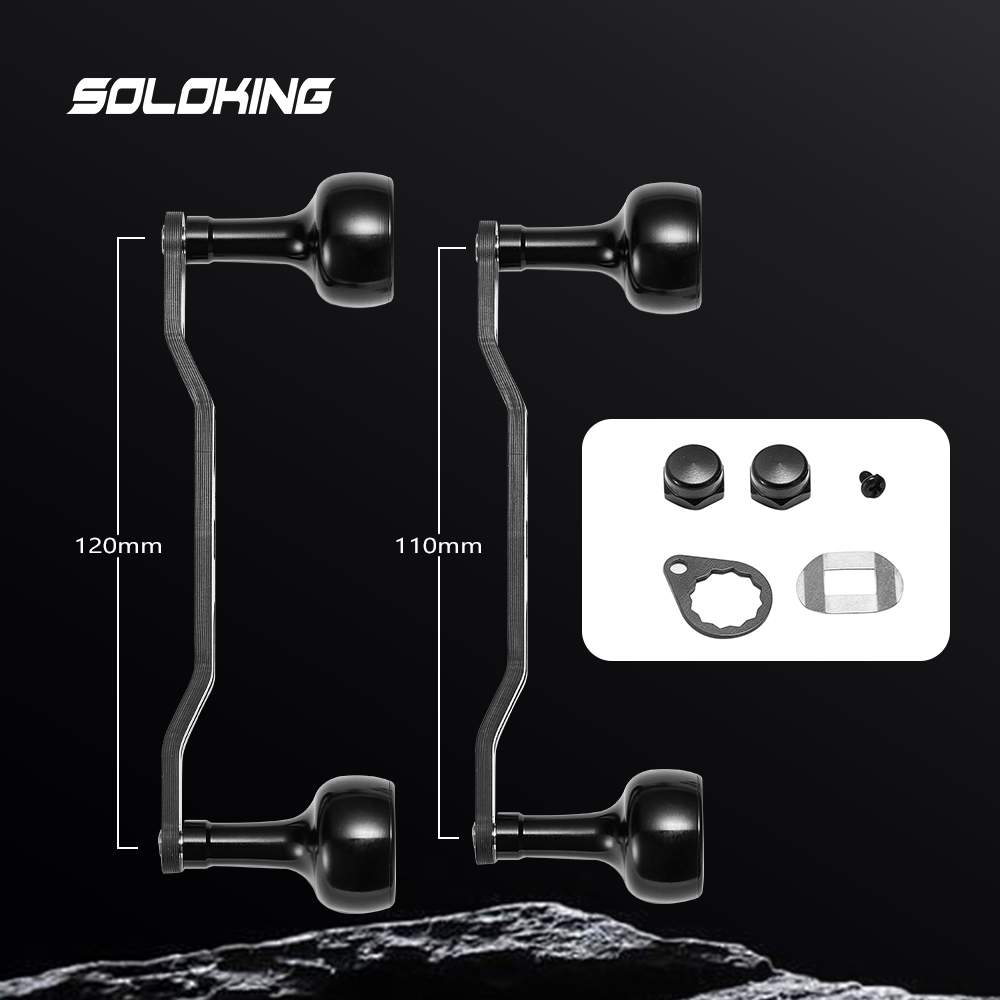 SOLOKING Baitcasting Reel Hand - Spincast Reel avis et prix