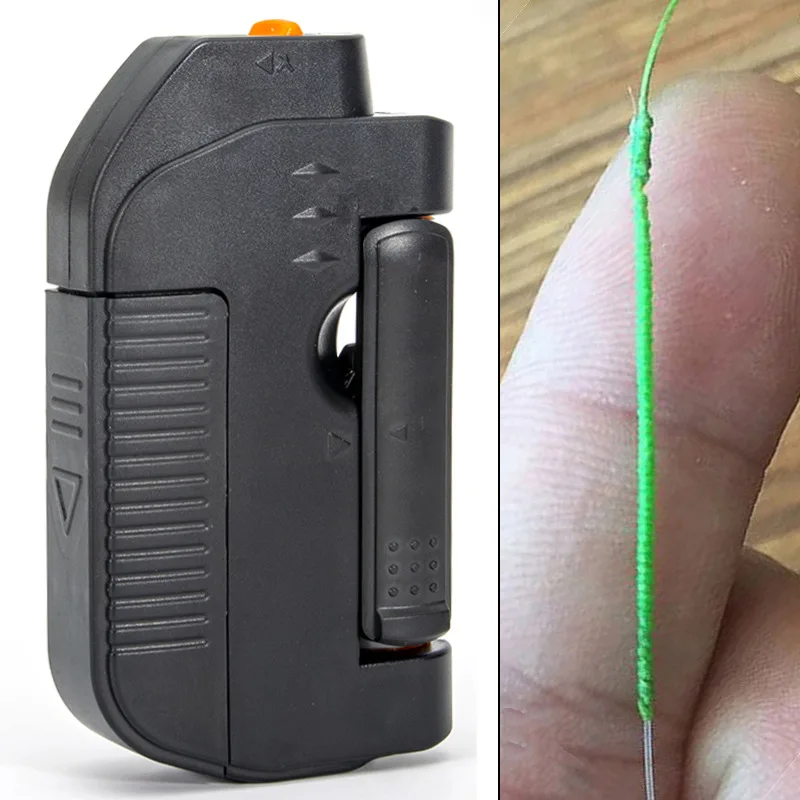 Electric Fishing Line Knotter  - Electric Reel avis et prix