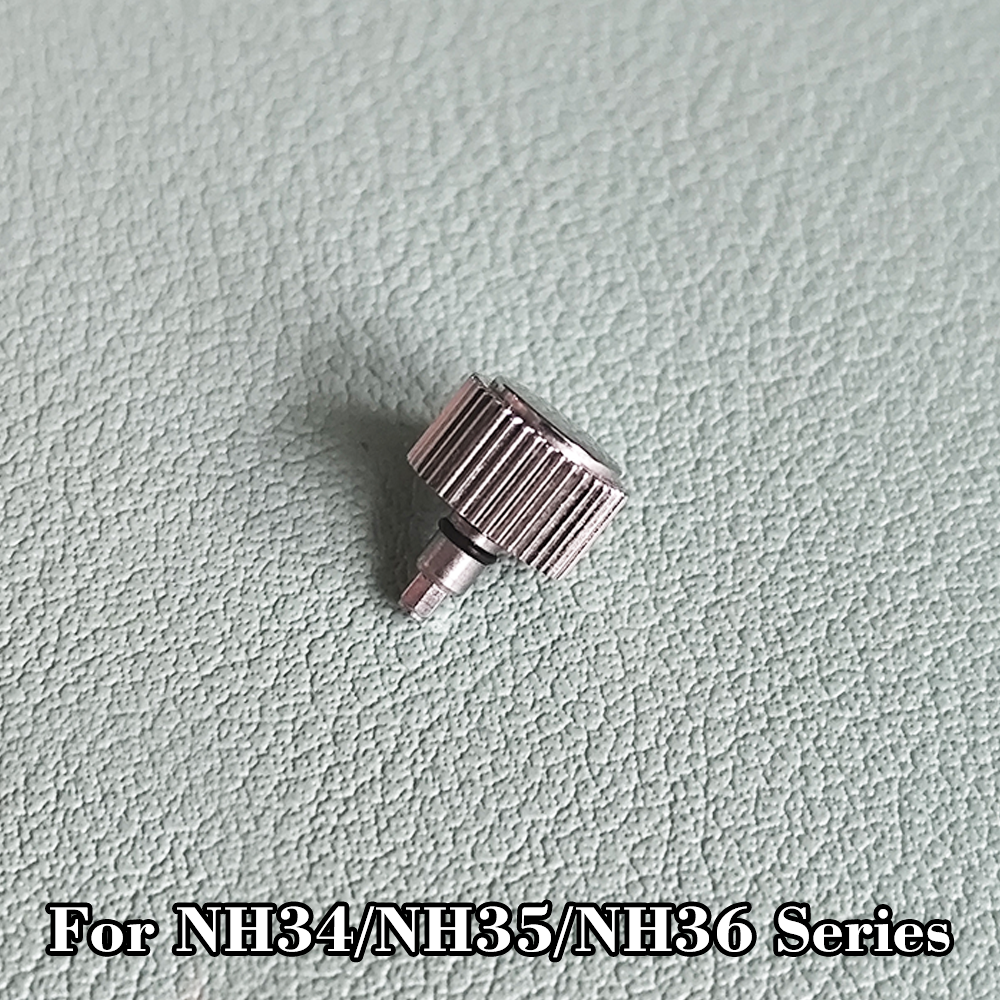 Custom Logo Crown For NH34 NH3 - Reel Case avis et prix