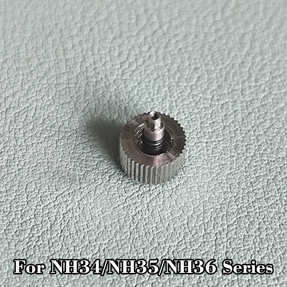 Custom Logo Crown For NH34 NH3 - Reel Case avis et prix