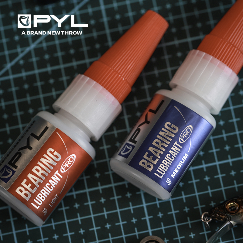 PYL 10g High Performance Beari - Reel Oil avis et prix