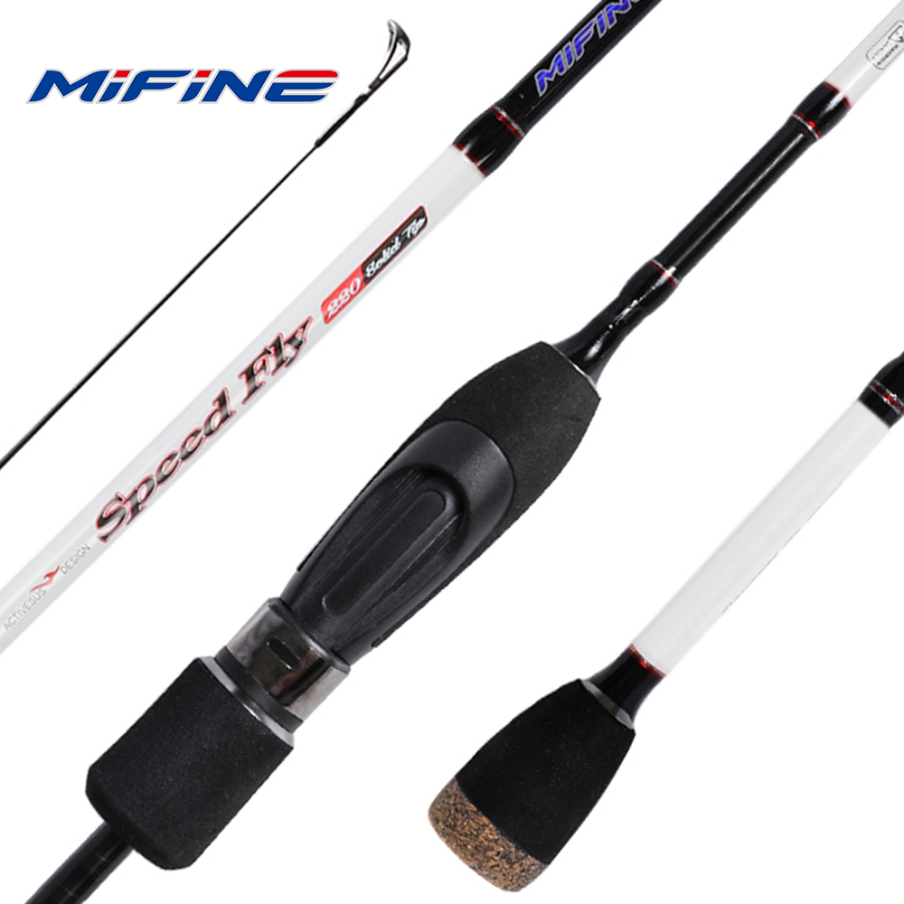 MIFINE SPEEDFLY SPIN UL L ML U - Trolling Reel avis et prix