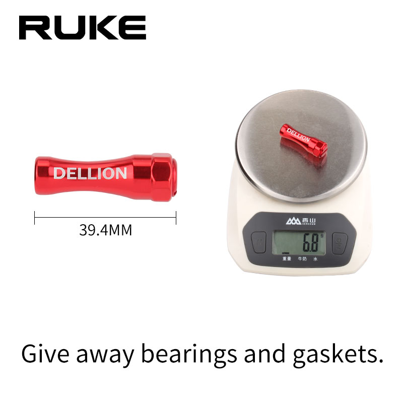 Ruke 1pc Fishing Reel Handle K - Reel Drag Knob avis et prix