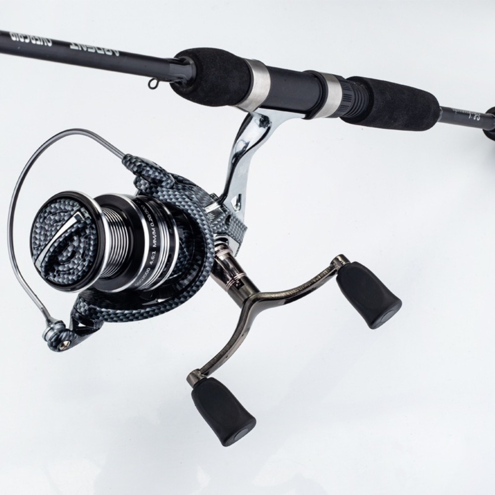 Double Reel Fishing Reel Handl - Trolling Reel avis et prix