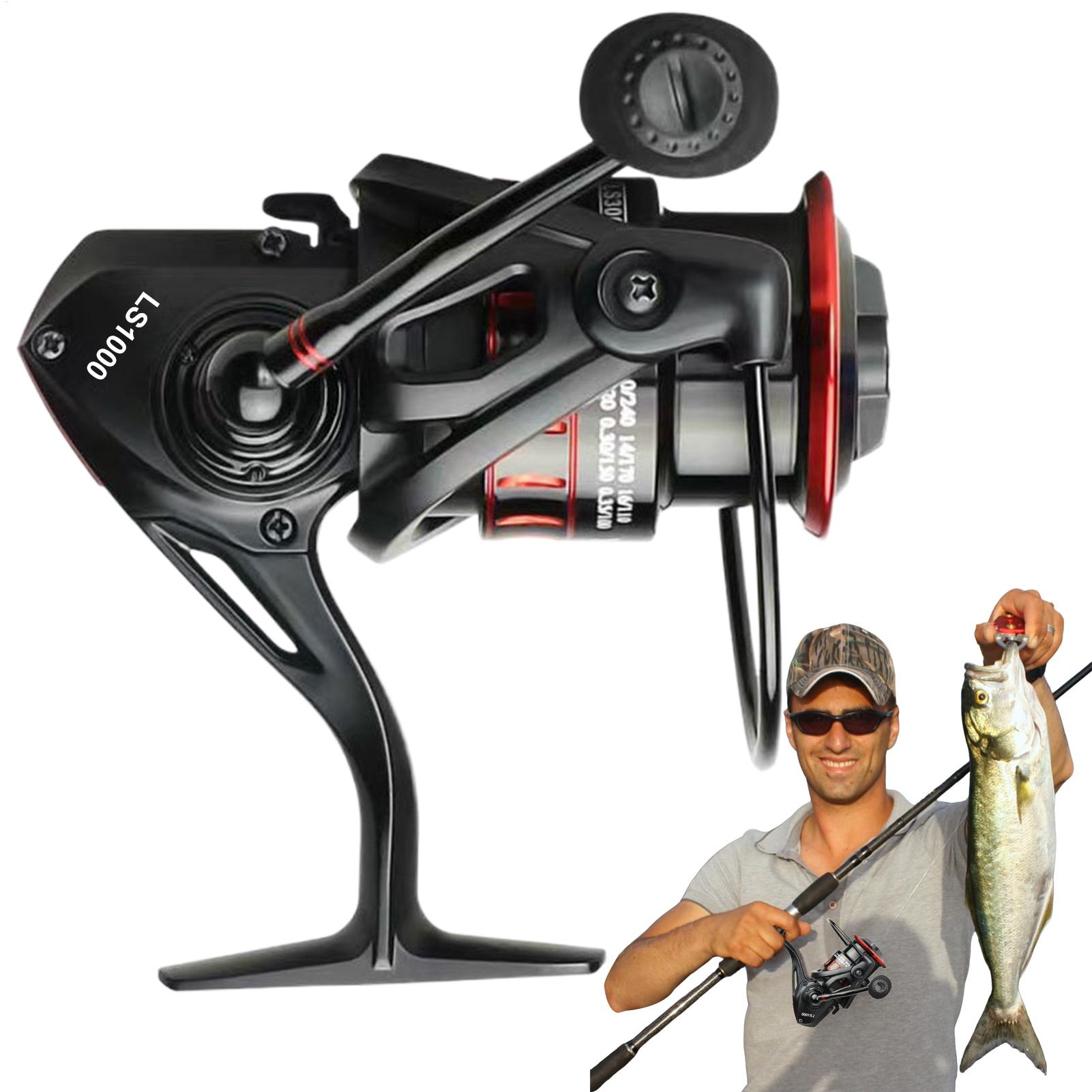 Fishing Reel Angling Wire Whee - Ice Fishing Reel avis et prix