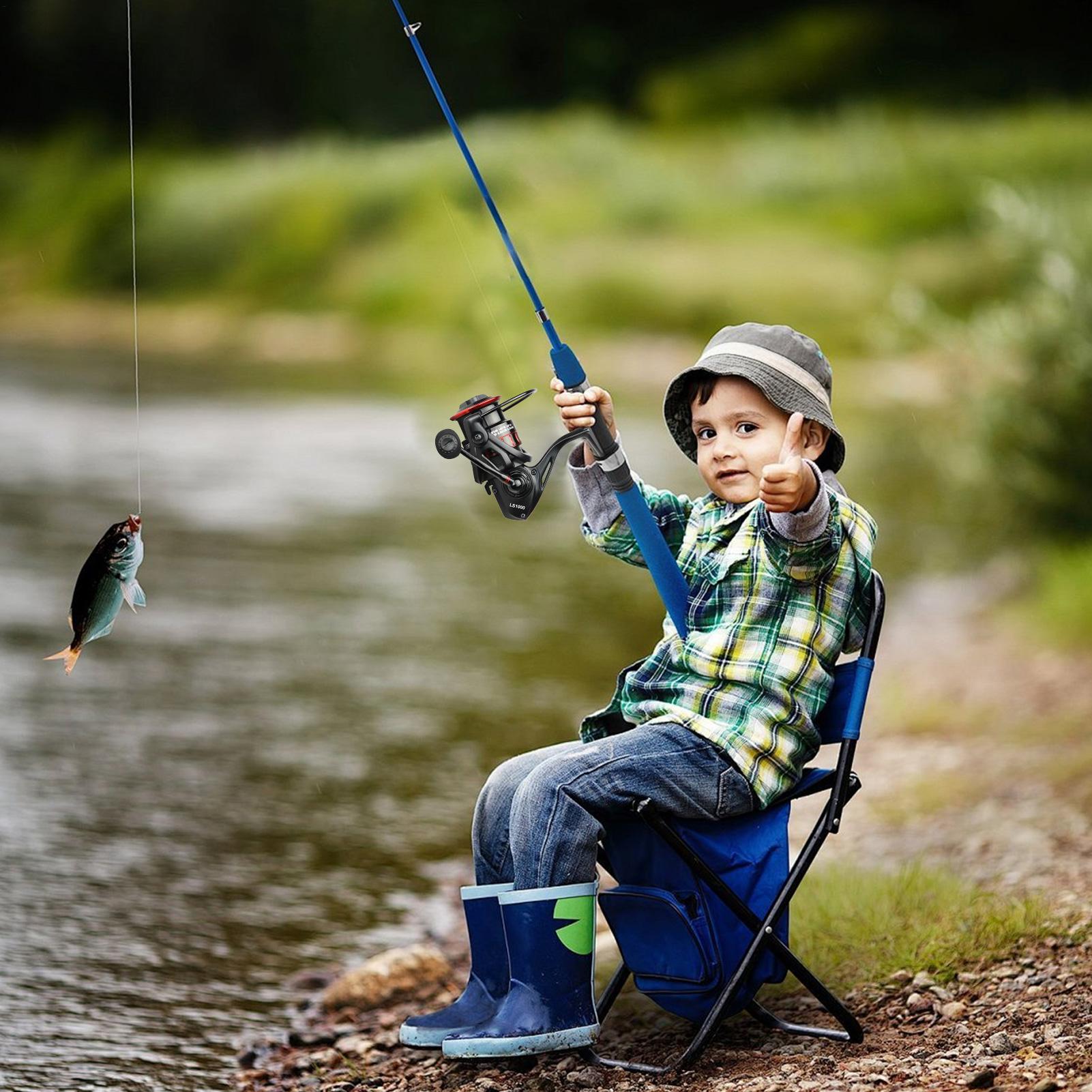 Fishing Reel Angling Wire Whee - Ice Fishing Reel avis et prix