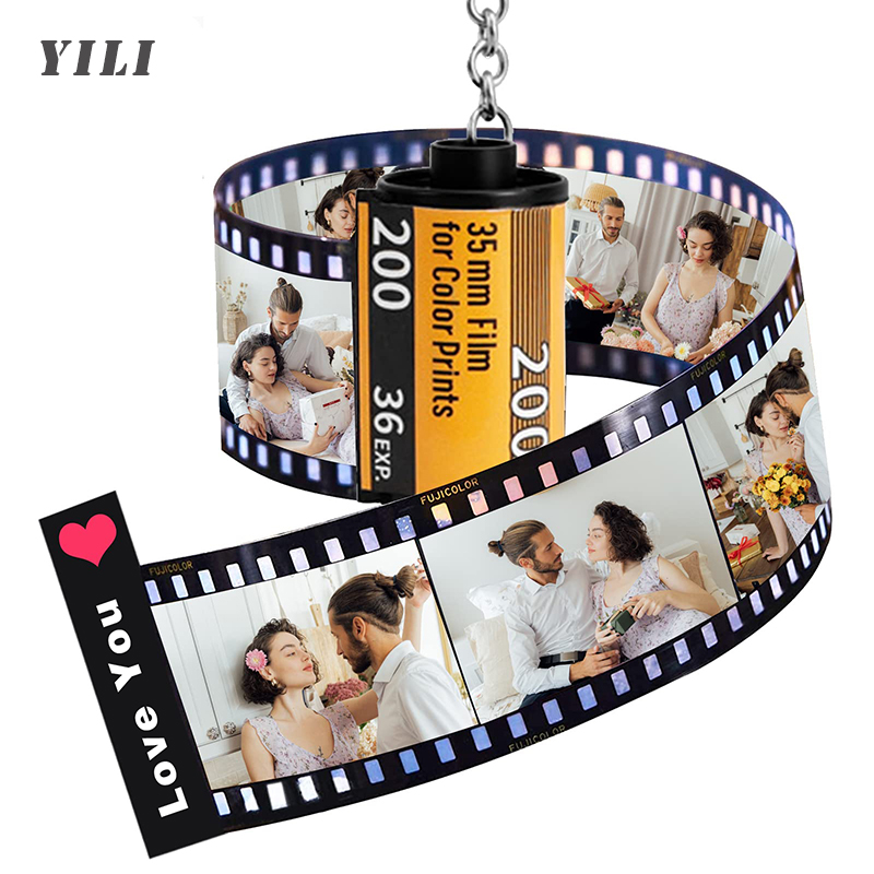 Personalized Custom Photo Pict - Conventional Reel avis et prix