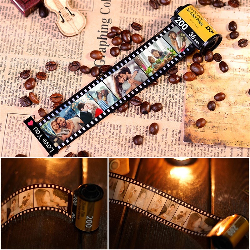 Personalized Custom Photo Pict - Conventional Reel avis et prix