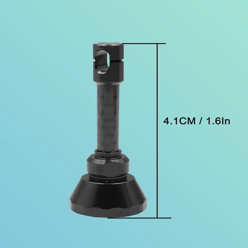 Reel Stand 41mm Black For Shim - Conventional Reel avis et prix