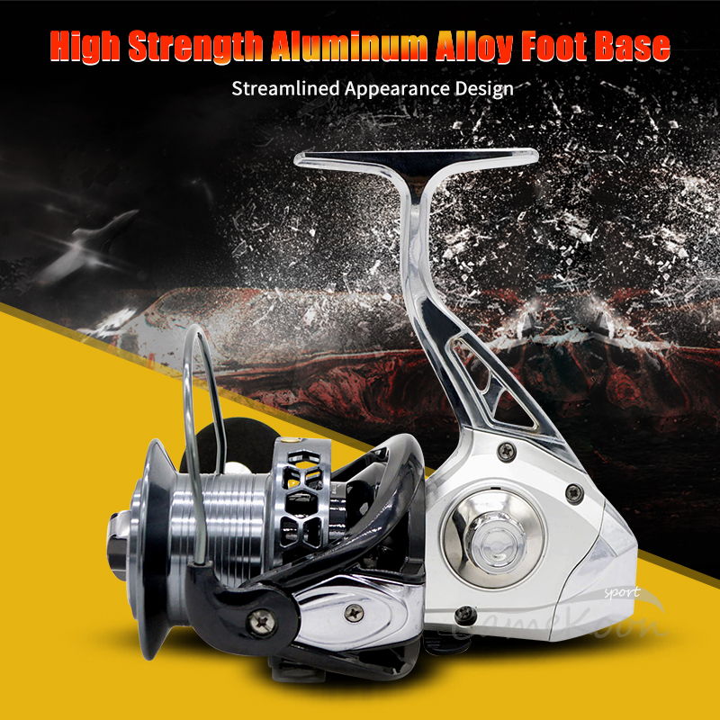 CAMEKOON 8000 9000 10000 Long  - Surf Reel avis et prix