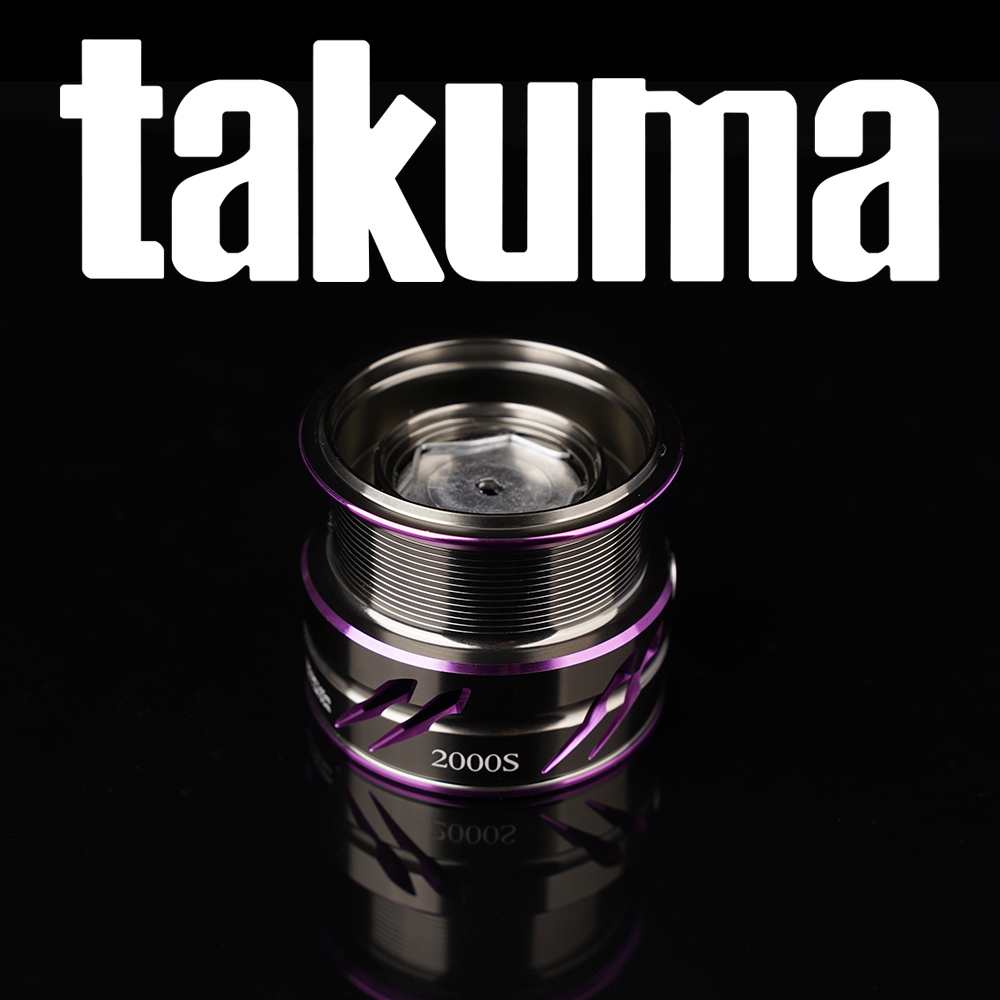 Takuma Lingxi CNC Aluminum All - Spinning Reel avis et prix