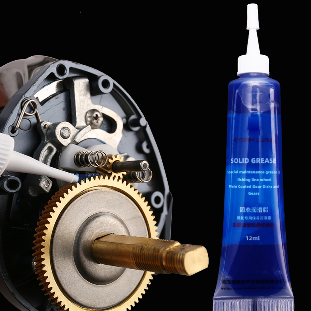 2Pcs Fishing Reel Maintenance  - Reel Oil avis et prix