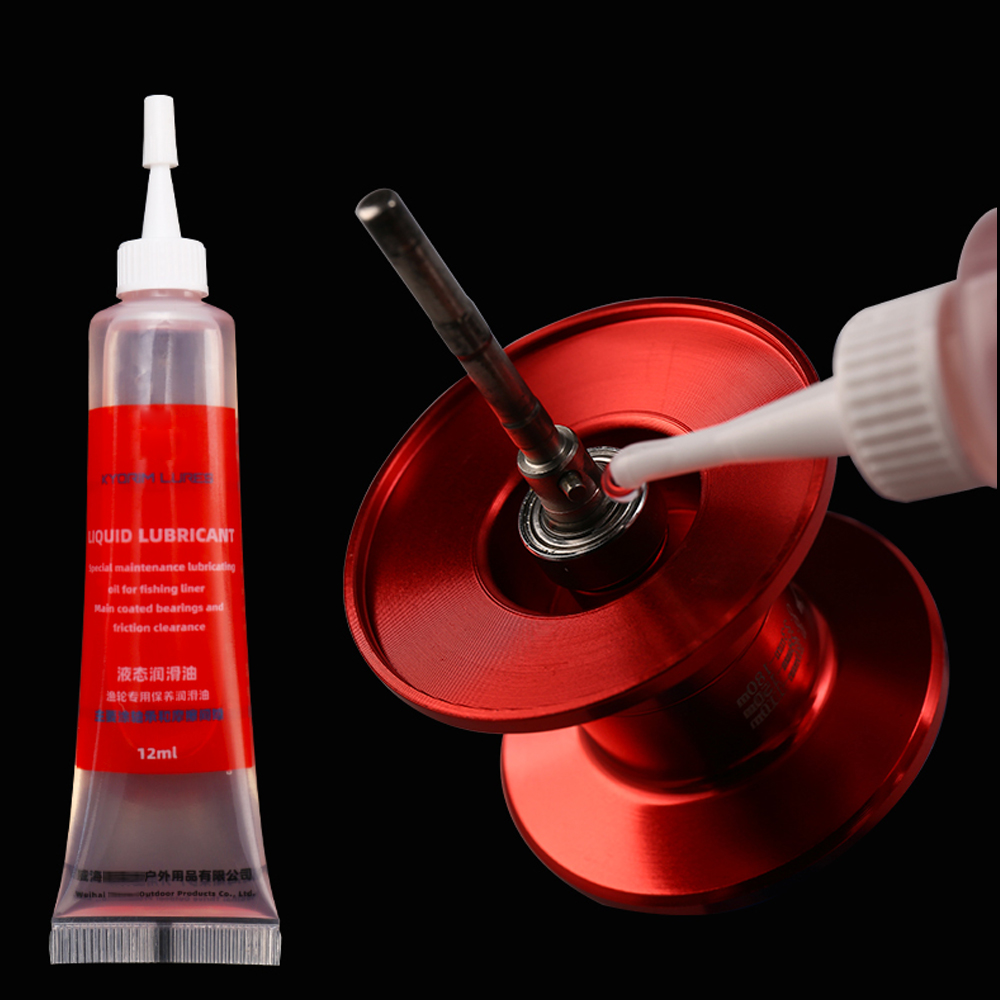 2Pcs Fishing Reel Maintenance  - Reel Oil avis et prix
