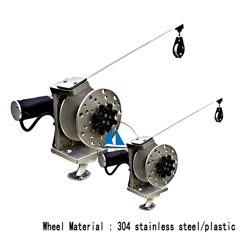 Longline Fishing For Deep Sea  - Electric Reel avis et prix