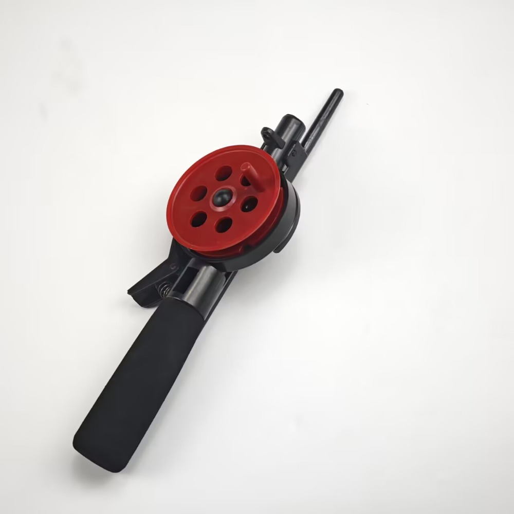 1pc 33.5cm Mini Ice Fishing Ro - Ice Fishing Reel avis et prix
