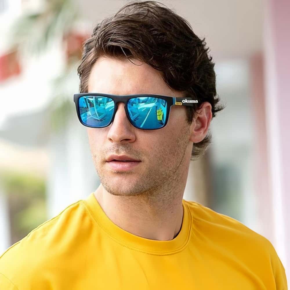 Okuma Polarized Sunglasses UV4 - Surf Reel avis et prix