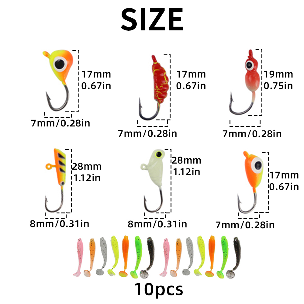 Ice Fishing Rod Reel Combo 68c - Ice Fishing Reel avis et prix