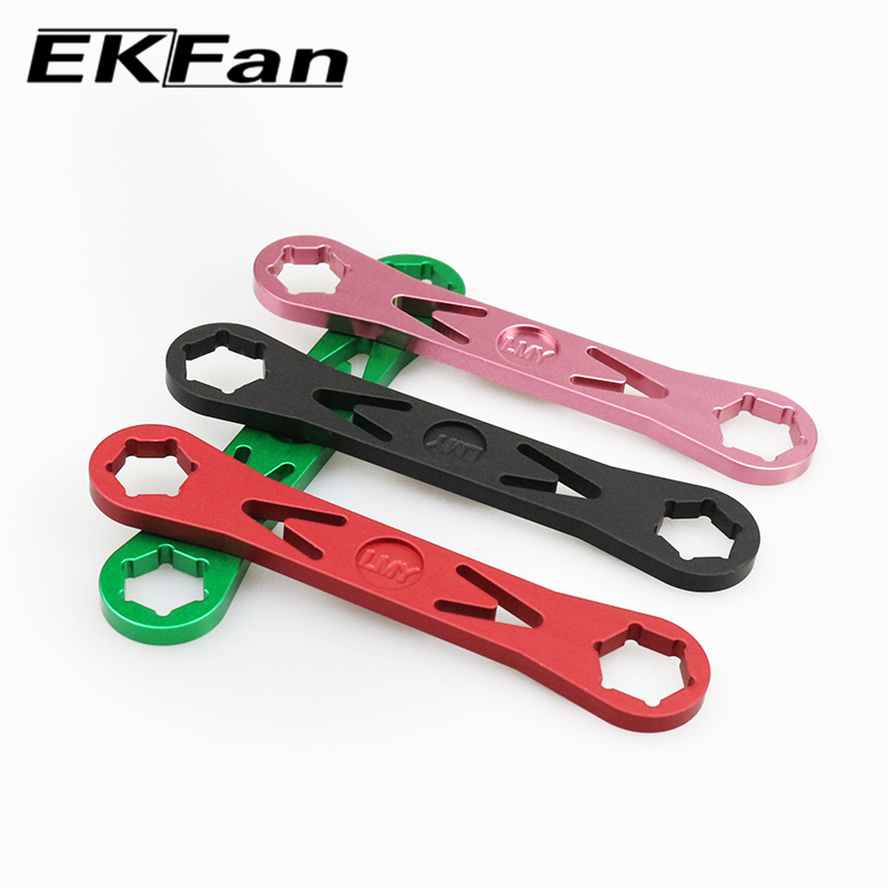 EKFan Alloy Fishing Wheel Reel - Reel Repair Kit avis et prix