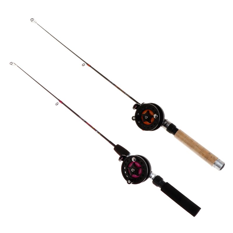 YD61 1 Set Fishing Rod With Fi - Ice Fishing Reel avis et prix