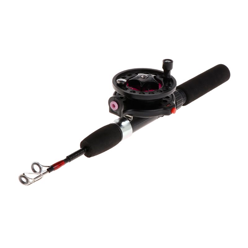 YD61 1 Set Fishing Rod With Fi - Ice Fishing Reel avis et prix
