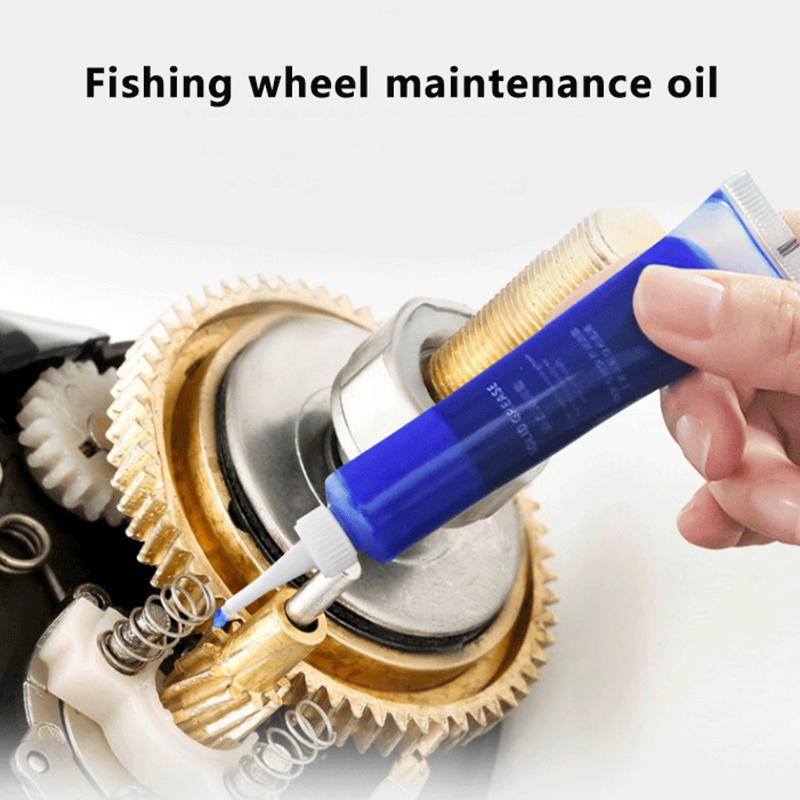 20ml Fishing Wheel Maintenance - Reel Grease avis et prix