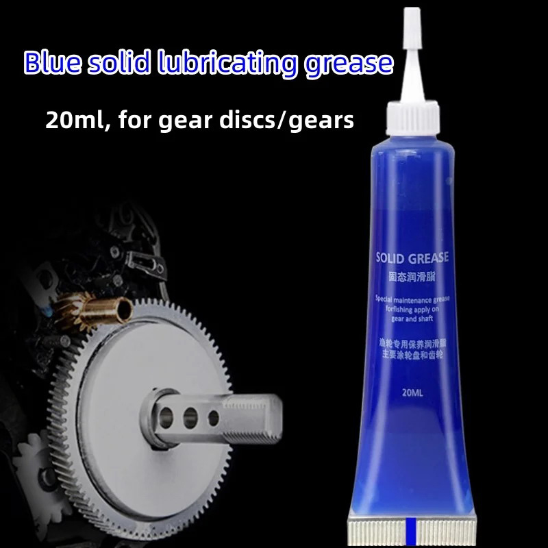 20ml Fishing Wheel Maintenance - Reel Grease avis et prix