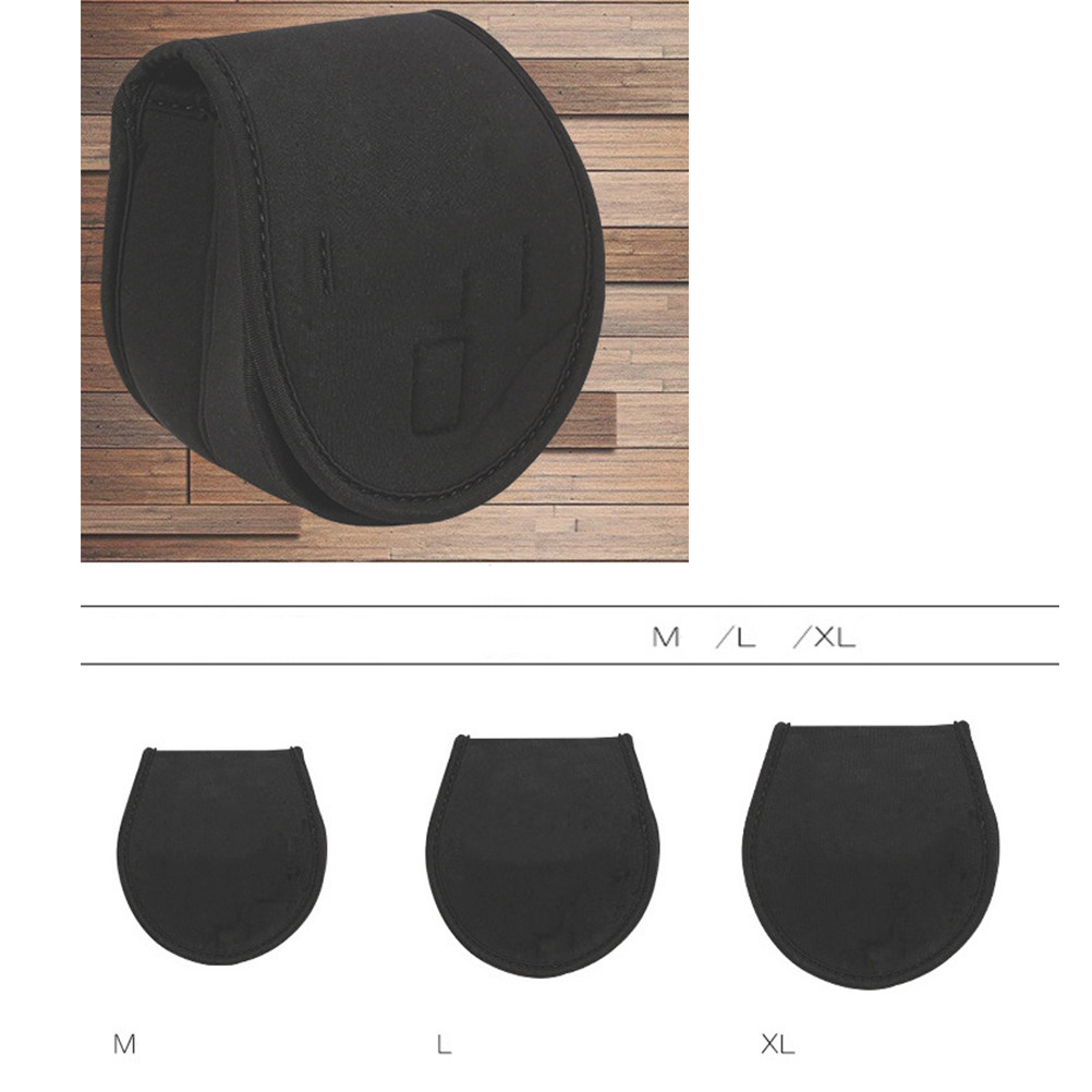 Fishing Gear Bag Reel Protecti - Trolling Reel avis et prix