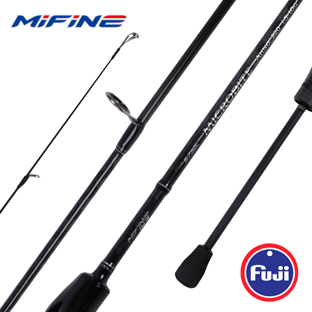 MIFINE MICROBITE Ajing Fishing - Trolling Reel avis et prix