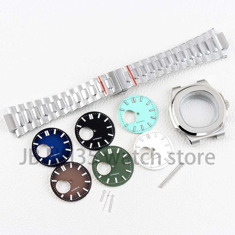 40mm Nh35 Watch Case For Nauti - Reel Case avis et prix