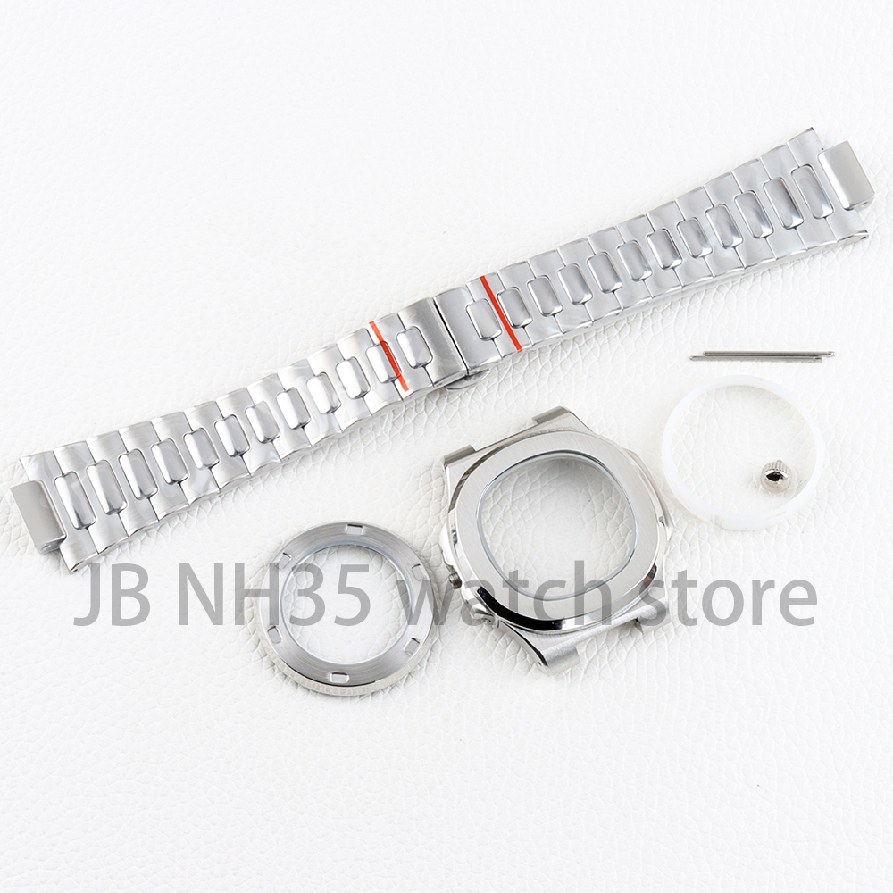 40mm Nh35 Watch Case For Nauti - Reel Case avis et prix