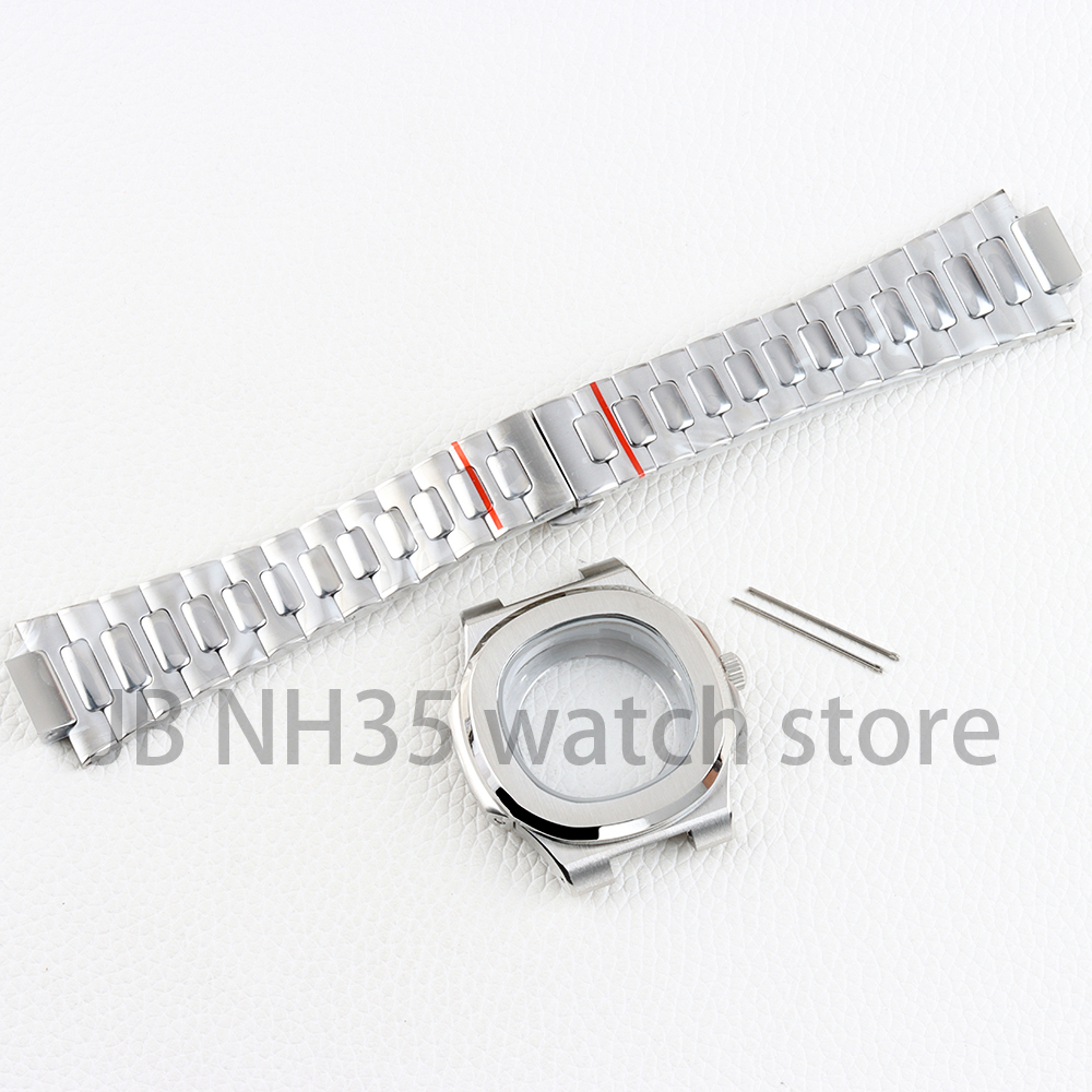 40mm Nh35 Watch Case For Nauti - Reel Case avis et prix