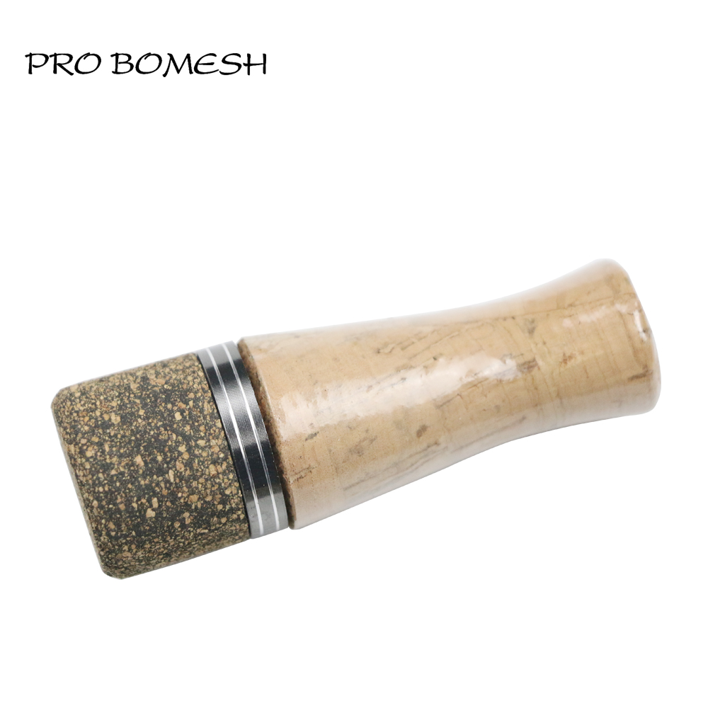 Pro Bomesh 1 Set Cork Handle S - Ice Fishing Reel avis et prix