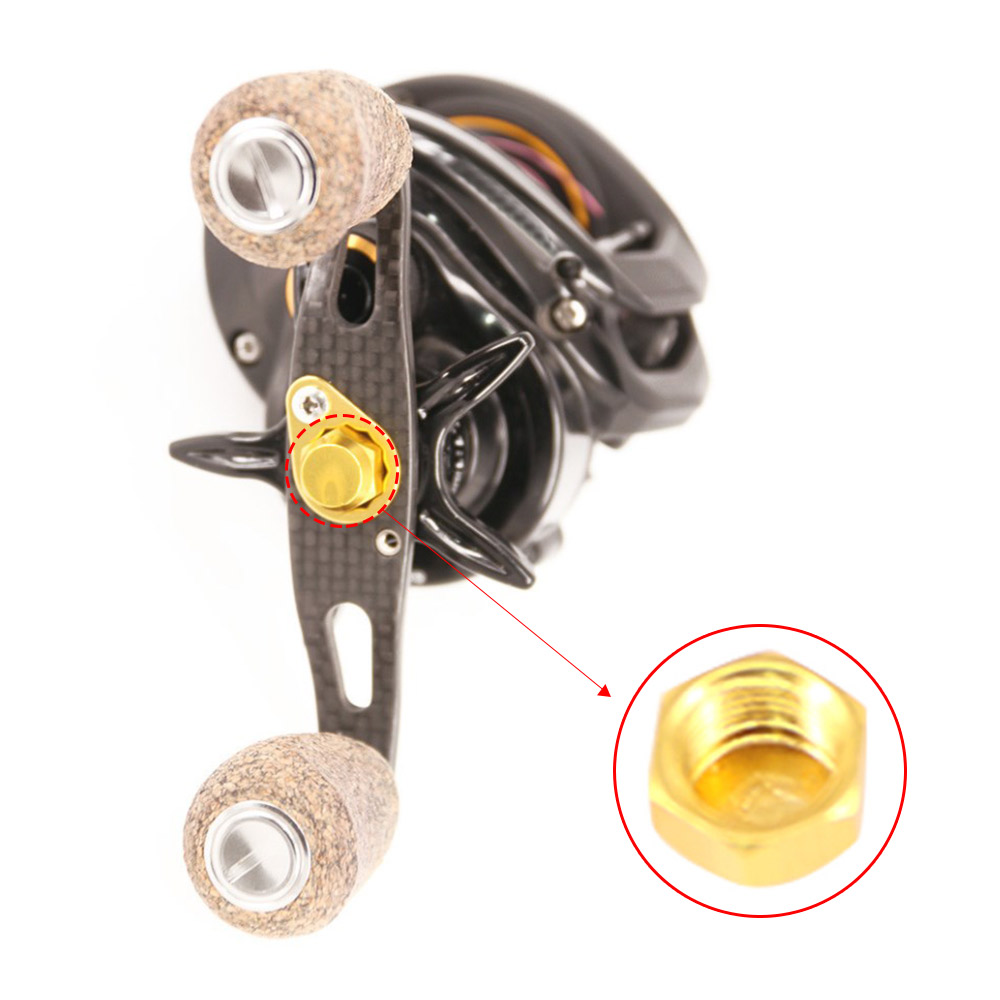 1Pc Baitcasting Reel Part 6 Co - Spincast Reel avis et prix